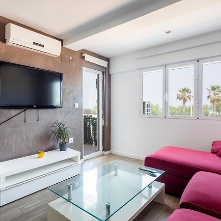 Fantástico apartamento en primerísima línea playa La Torre  Exterior foto