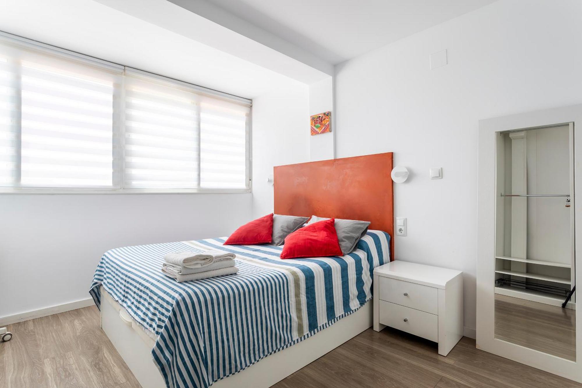 Fantástico apartamento en primerísima línea playa La Torre  Exterior foto